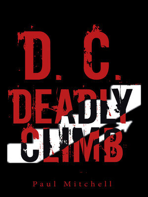 cover image of D. C.  Deadly Climb